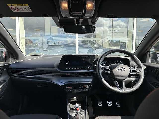 Hyundai i20 1.0T GDi 48V MHD 120 N Line 5dr