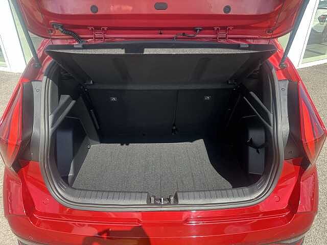 Hyundai BAYON 1.0 TGDi [90] Black Line 5dr DCT Ultimate Red