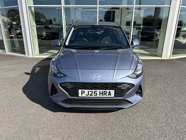Hyundai i10 1.0 [63] Advance 5dr [Nav]