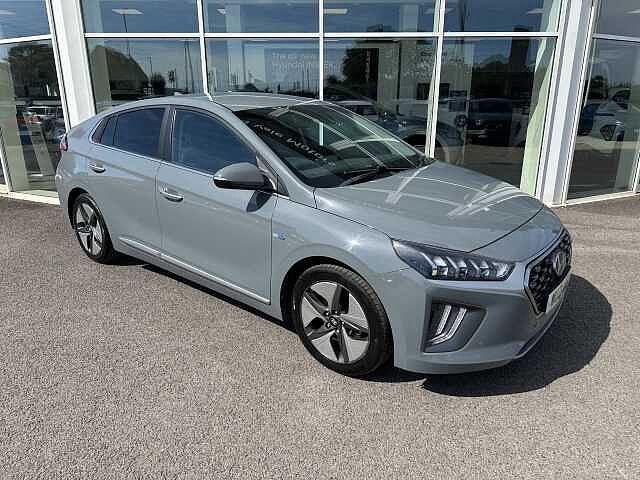 Hyundai IONIQ 1.6 GDi Hybrid Premium SE 5dr DCT