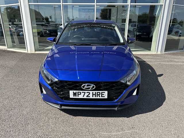 Hyundai i20 1.0T GDi 48V MHD SE Connect 5dr DCT