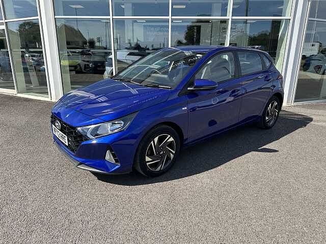 Hyundai i20 1.0T GDi 48V MHD SE Connect 5dr DCT