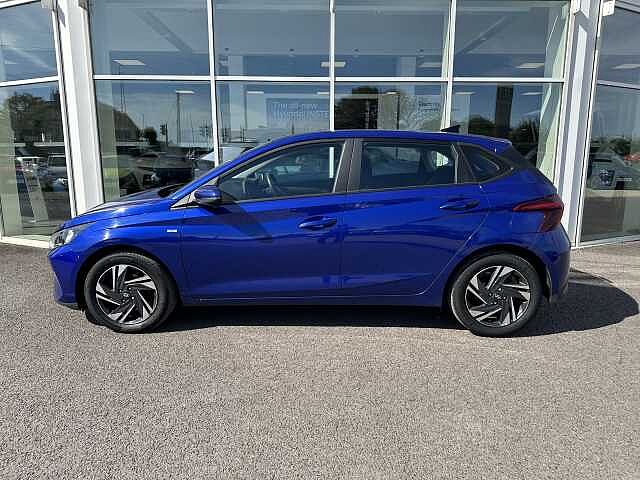 Hyundai i20 1.0T GDi 48V MHD SE Connect 5dr DCT