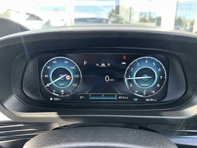 Hyundai i20 1.0T GDi 48V MHD SE Connect 5dr DCT