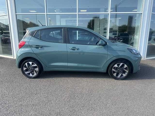 Hyundai i10 1.0 Advance 5dr