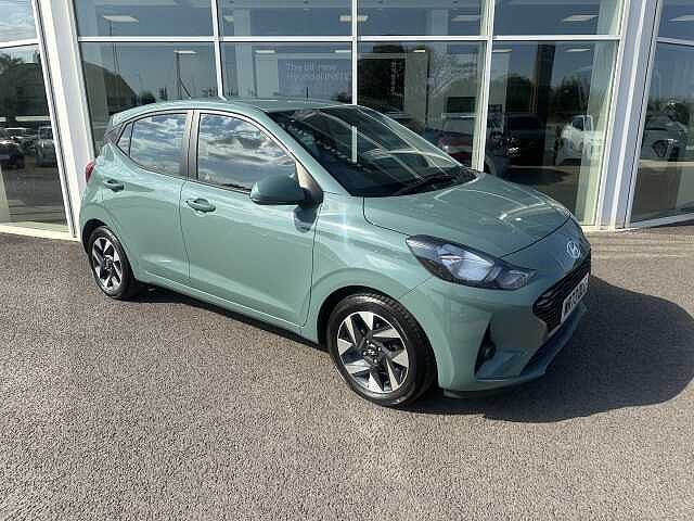 Hyundai i10 1.0 Advance 5dr