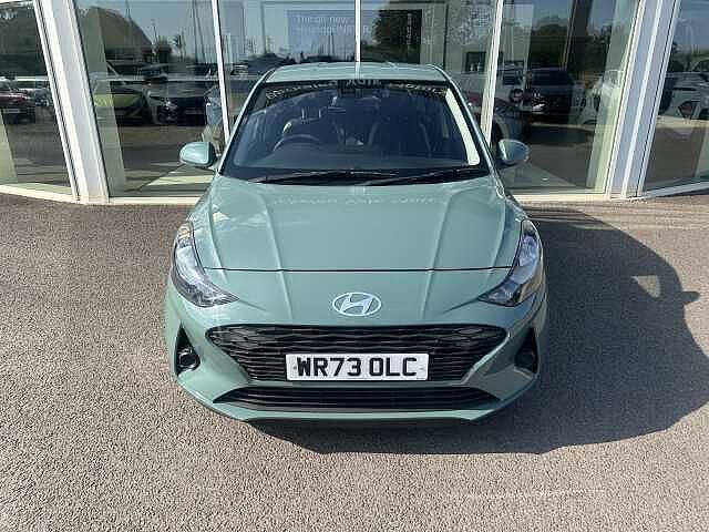 Hyundai i10 1.0 Advance 5dr