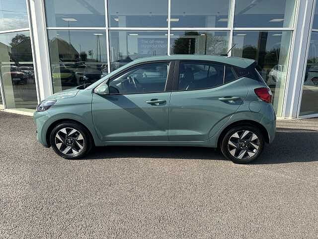 Hyundai i10 1.0 Advance 5dr