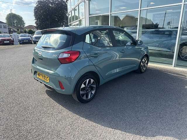 Hyundai i10 1.0 Advance 5dr