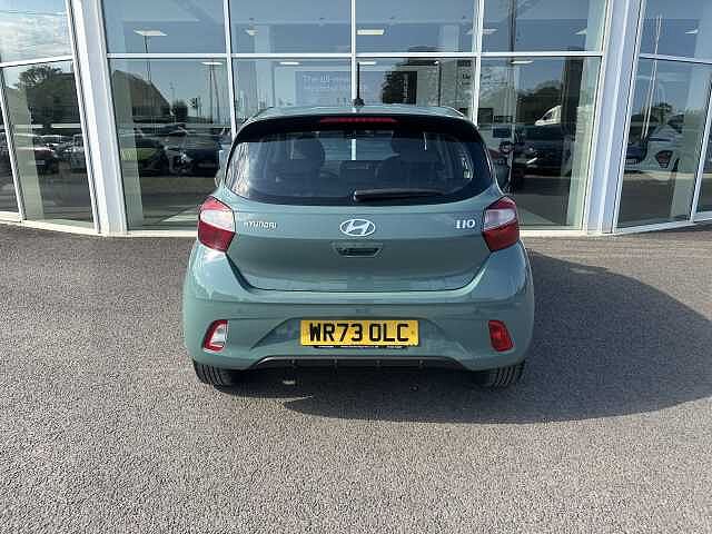 Hyundai i10 1.0 Advance 5dr