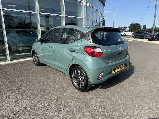 Hyundai i10 1.0 Advance 5dr