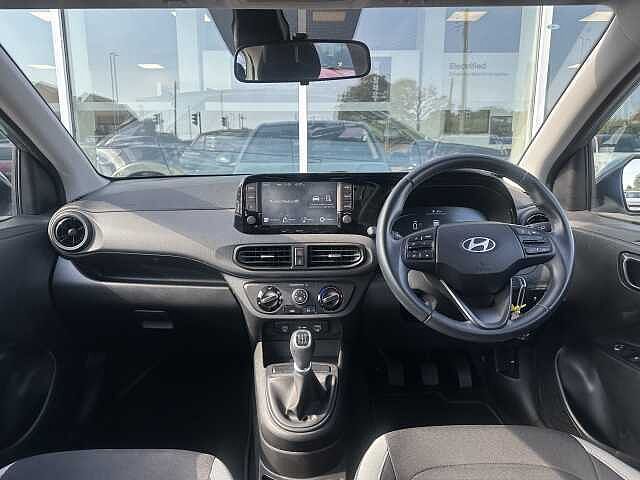 Hyundai i10 1.0 Advance 5dr