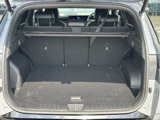 Hyundai TUCSON 1.6T 239 Hybrid N Line Edition 5dr Auto