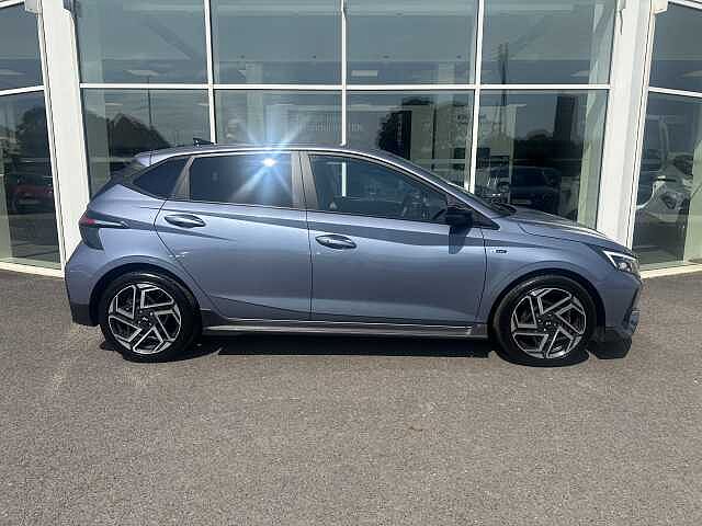 Hyundai i20 1.0T GDi N Line S 5dr DCT