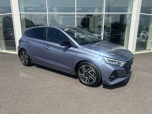 Hyundai i20 1.0T GDi N Line S 5dr DCT