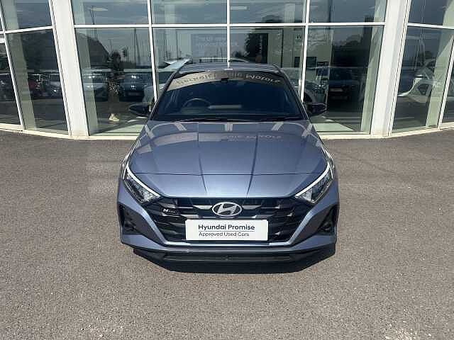 Hyundai i20 1.0T GDi N Line S 5dr DCT