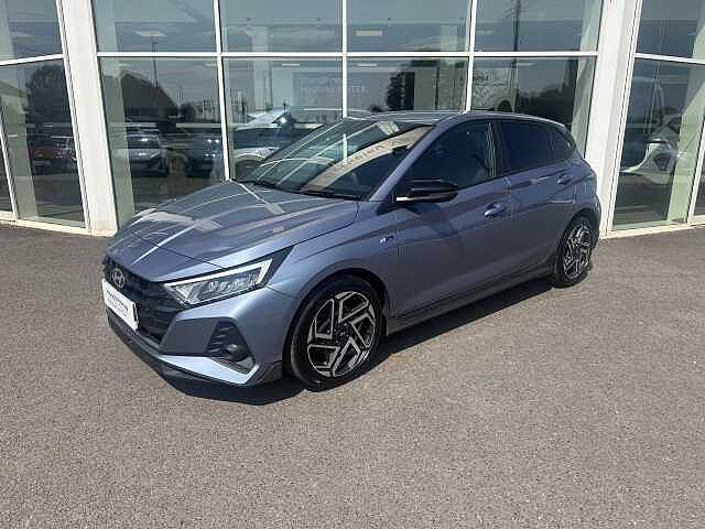 Hyundai i20 1.0T GDi N Line S 5dr DCT