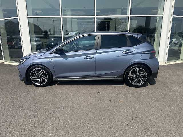 Hyundai i20 1.0T GDi N Line S 5dr DCT