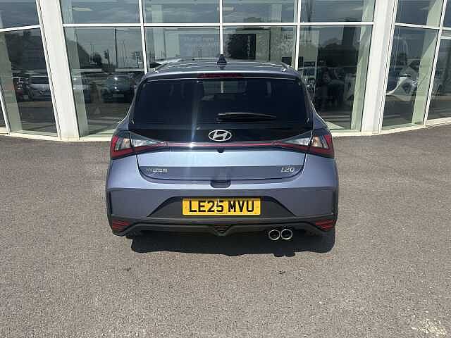 Hyundai i20 1.0T GDi N Line S 5dr DCT
