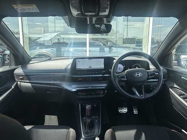 Hyundai i20 1.0T GDi N Line S 5dr DCT