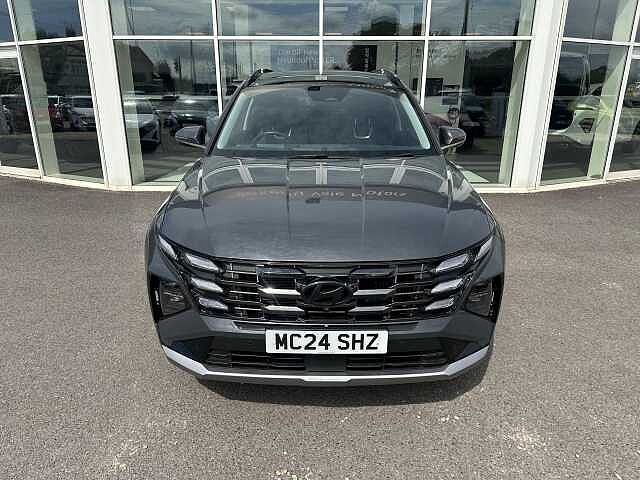Hyundai TUCSON 1.6T Hybrid Ultimate 5dr Auto