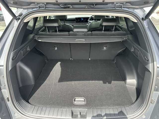 Hyundai TUCSON 1.6T Hybrid Ultimate 5dr Auto
