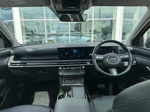 Hyundai TUCSON 1.6T Hybrid Ultimate 5dr Auto