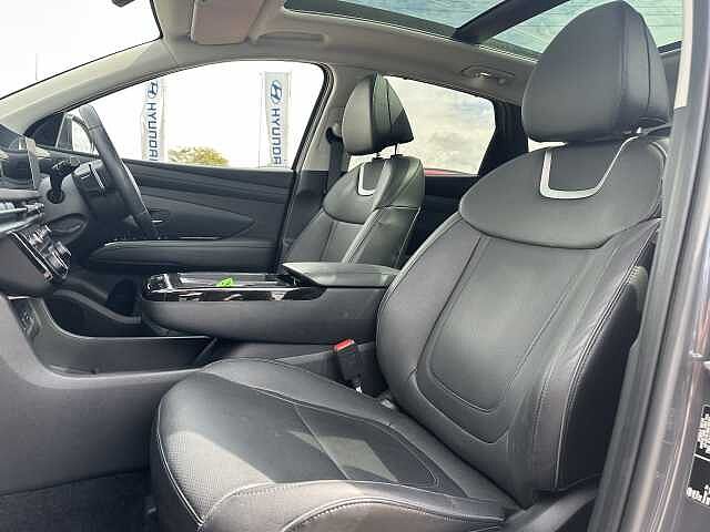 Hyundai TUCSON 1.6T Hybrid Ultimate 5dr Auto