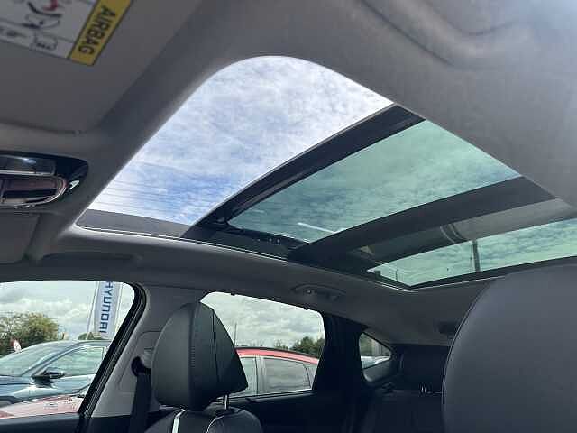Hyundai TUCSON 1.6T Hybrid Ultimate 5dr Auto