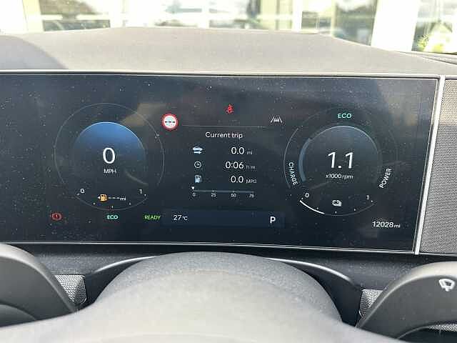 Hyundai TUCSON 1.6T Hybrid Ultimate 5dr Auto