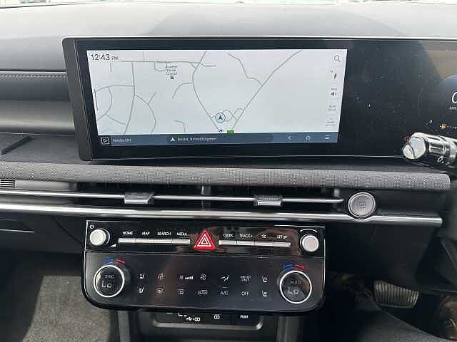 Hyundai TUCSON 1.6T Hybrid Ultimate 5dr Auto