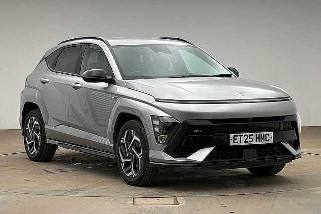 Hyundai KONA 1.6T 138 N Line 5dr