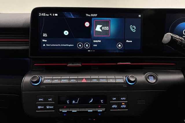 Hyundai KONA 1.6T 138 N Line 5dr