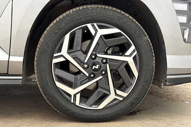 Hyundai KONA 1.6T 138 N Line 5dr