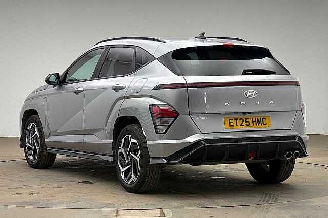 Hyundai KONA 1.6T 138 N Line 5dr
