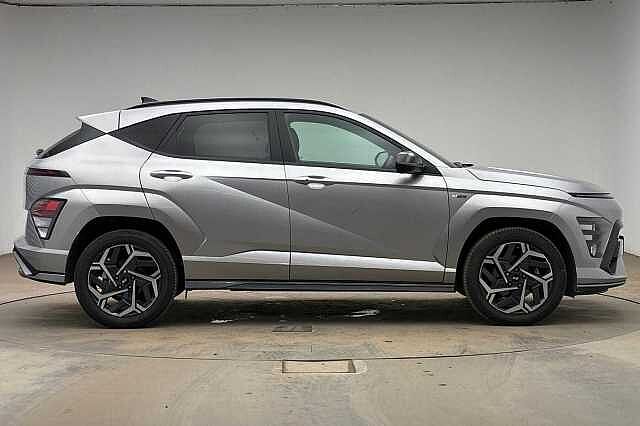 Hyundai KONA 1.6T 138 N Line 5dr