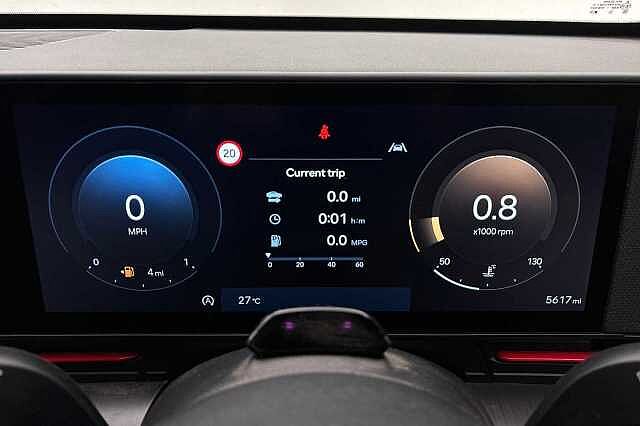 Hyundai KONA 1.6T 138 N Line 5dr