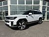 Hyundai SANTA FE 1.6 TGDi Hybrid Premium 5dr Auto Serenity White