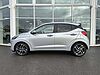 Hyundai I10 1.2 MPi Premium 5dr Auto Sleek Silver