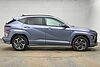 Hyundai KONA 1.6 Hybrid 129 N Line 5dr DCT Meta Blue