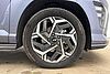 Hyundai KONA 1.6 Hybrid 129 N Line 5dr DCT Meta Blue