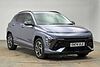 Hyundai KONA 1.6 Hybrid 129 N Line 5dr DCT Meta Blue