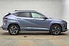 Hyundai KONA 1.6 Hybrid 129 N Line 5dr DCT Meta Blue