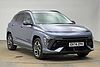 Hyundai KONA 1.6 Hybrid 129 N Line 5dr DCT Meta Blue