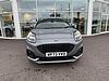 Ford PUMA 1.0 EcoBoost Hybr mHEV 155 ST-Line Vignale 5dr DCT Silver