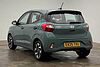 Hyundai I10 1.2 [79] Advance 5dr Auto [Nav] Green