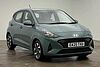 Hyundai I10 1.2 [79] Advance 5dr Auto [Nav] Green