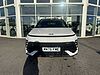 Hyundai KONA 1.6 Hybrid 129 N Line 5dr DCT Atlas White