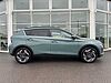 Hyundai BAYON 1.0 TGDi Ultimate 5dr DCT Mangrove Green