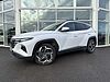 Hyundai TUCSON 1.6 TGDi Hybrid 230 Ultimate 5dr 2WD Auto Atlas White